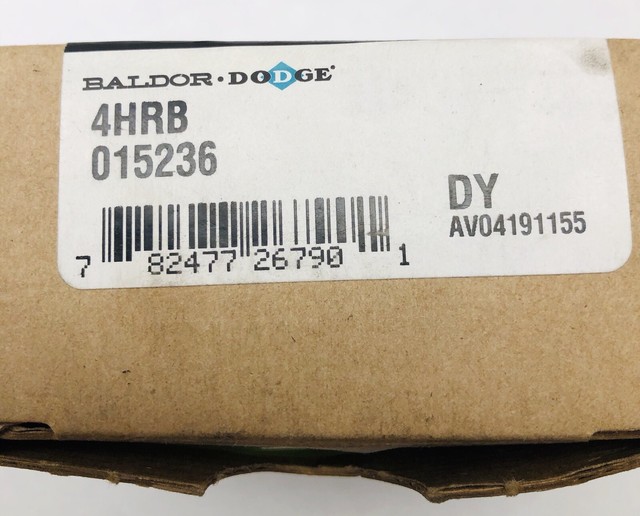 Baldor Dodge Raptor Series 4HRB 015236 Tire Coupling Hub for sale