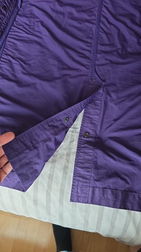 Stone Island Micro Reps Trench Coat - Picture 16 of 17