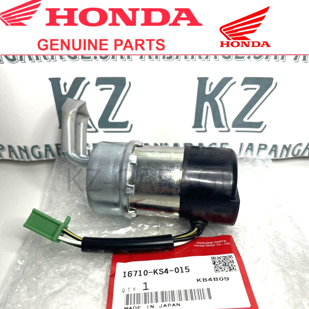 HONDA Genuine FUEL PUMP ASSEMBLY 1986 2007 250 HELIX CN250 16710KS4
