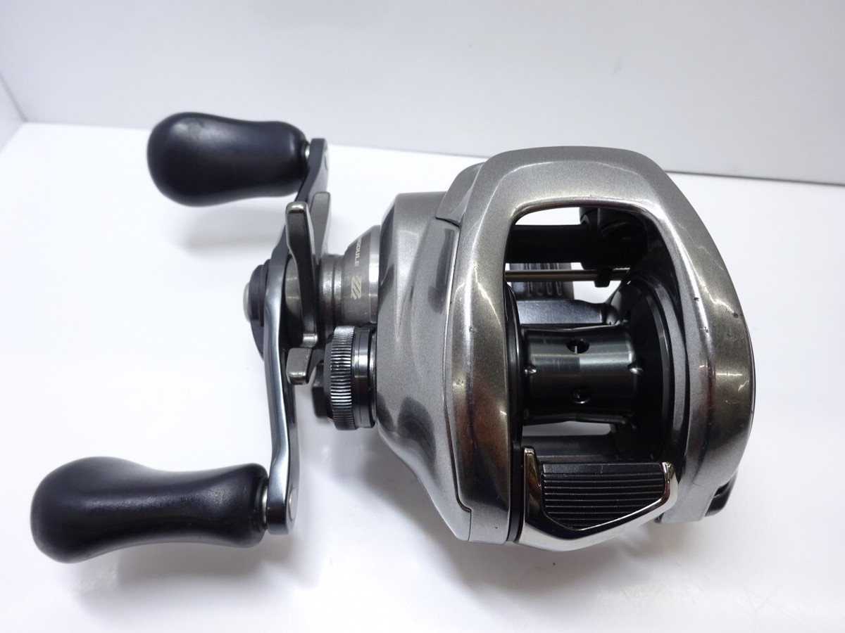 Shimano 18 BANTAM MGL PG Left Handle Baitcasting Fishing Reel | eBay