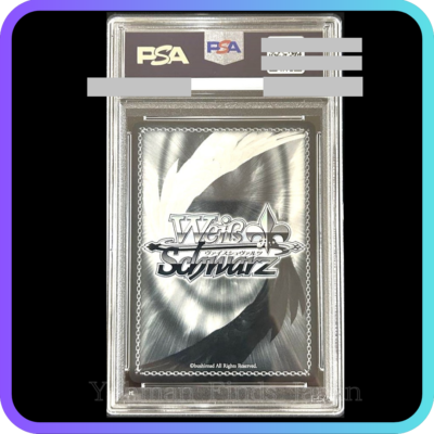 PSA 10 Weiss Schwarz Rimuru Tensura Secret Signed Gold