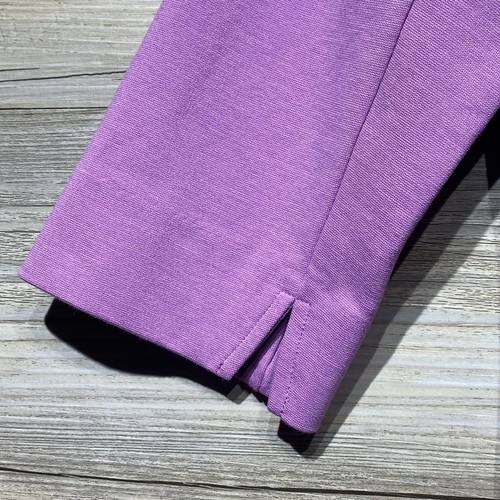 Boden Fit & Flare Midikleid Gr. 12 Lavendel Lila Ponte Strick dehnbar gefüttert - Bild 5 von 9