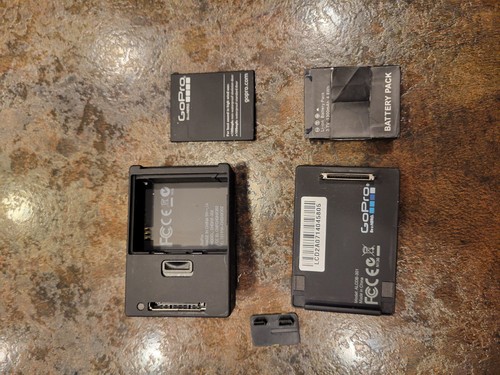 Gopro Hero 3 Black Edition Model# CHDX-302 - Picture 5 of 5