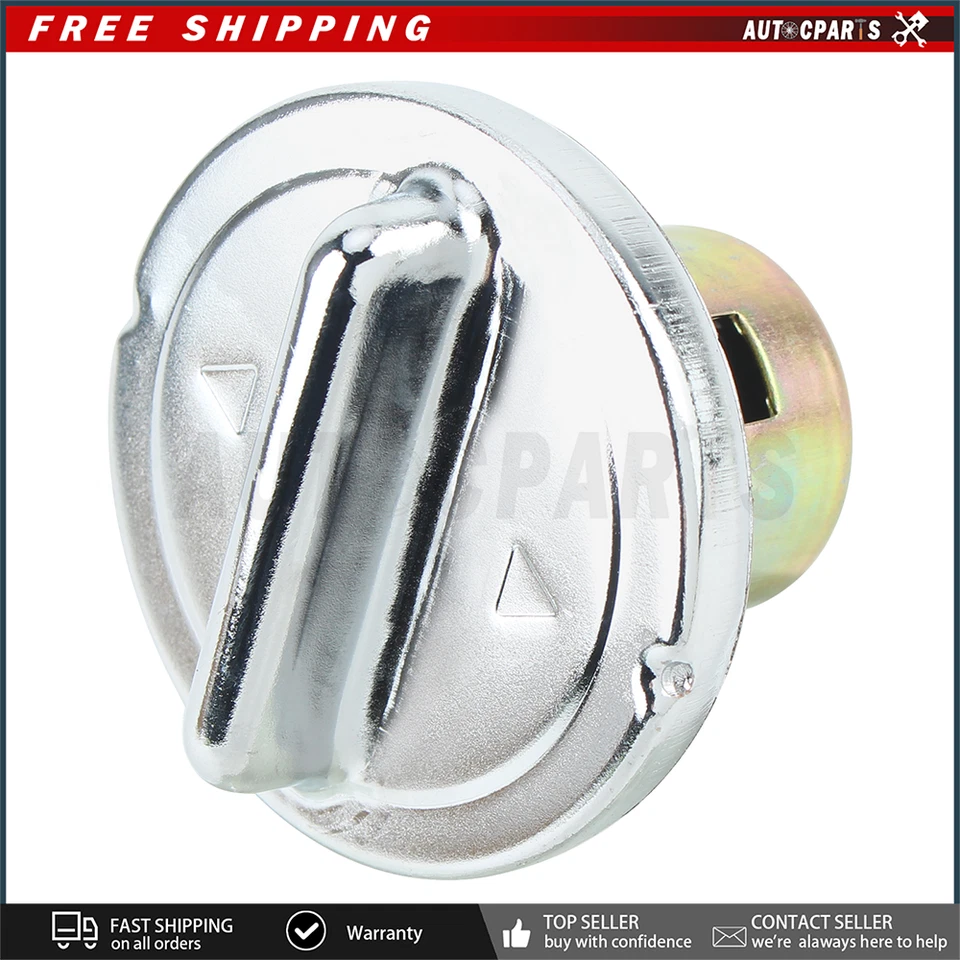 Cubierta de válvula de tapa de tanque de combustible de gasolina para Honda ATC70 ATC110 ATC185S TRX70 17620-165-642 Foto 3 de 4