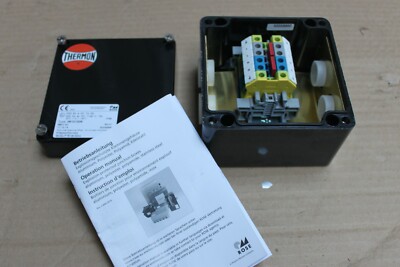 THERMON JB-K-0-Exe. Abzweigdose. Begleitheizungsanschlussdose. EXE