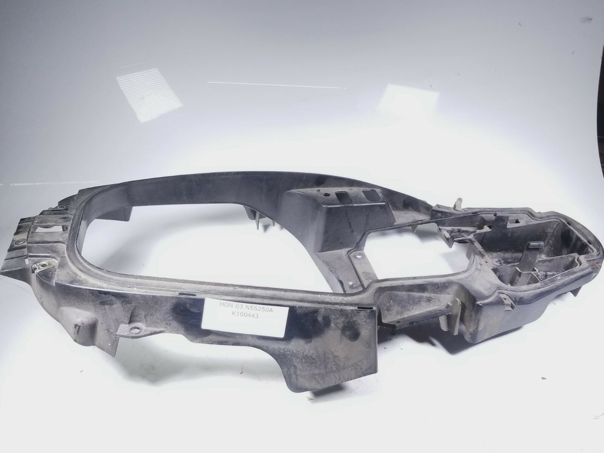 03 Honda NSS250 Reflex 250 Rear Seat Saddle Mount Bracket 03 Honda NSS250 Reflex 250 Rear Seat Saddle Mount Bracket