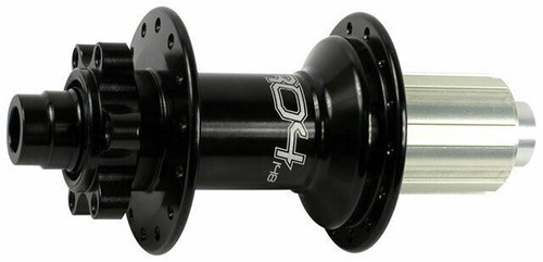 Hope Pro 4 Rear Hub 142x12mm Thru - All Colors, Spoke Holes and