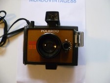 POLAROID EE33 MACCHINA FOTOGRAFICA FOTO ISTANTANEA VINTAGE USATA BUONO STATO