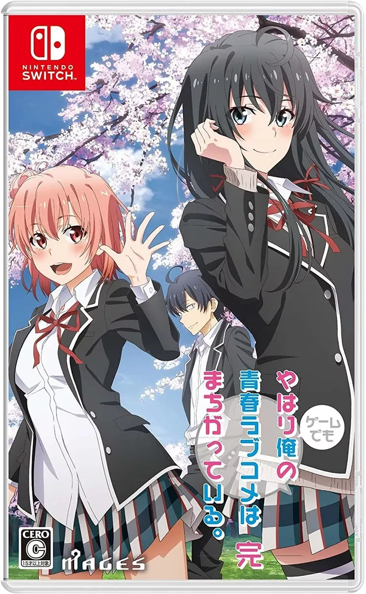 My Teen Romantic Comedy SNAFU Climax (TV 3) - Anime News Network