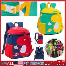 Kids Dinosaurs Backpack Toddler bookbag with Padded Back  Adjustable Strap US