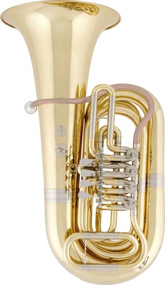 Josef Lidl LBB-684M ''Moldau'' Bb-Tuba NEU