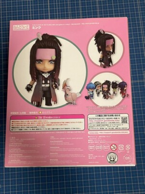 Unused DRAMAtical Murder Mink Nendoroid Figure Japan Good Smile