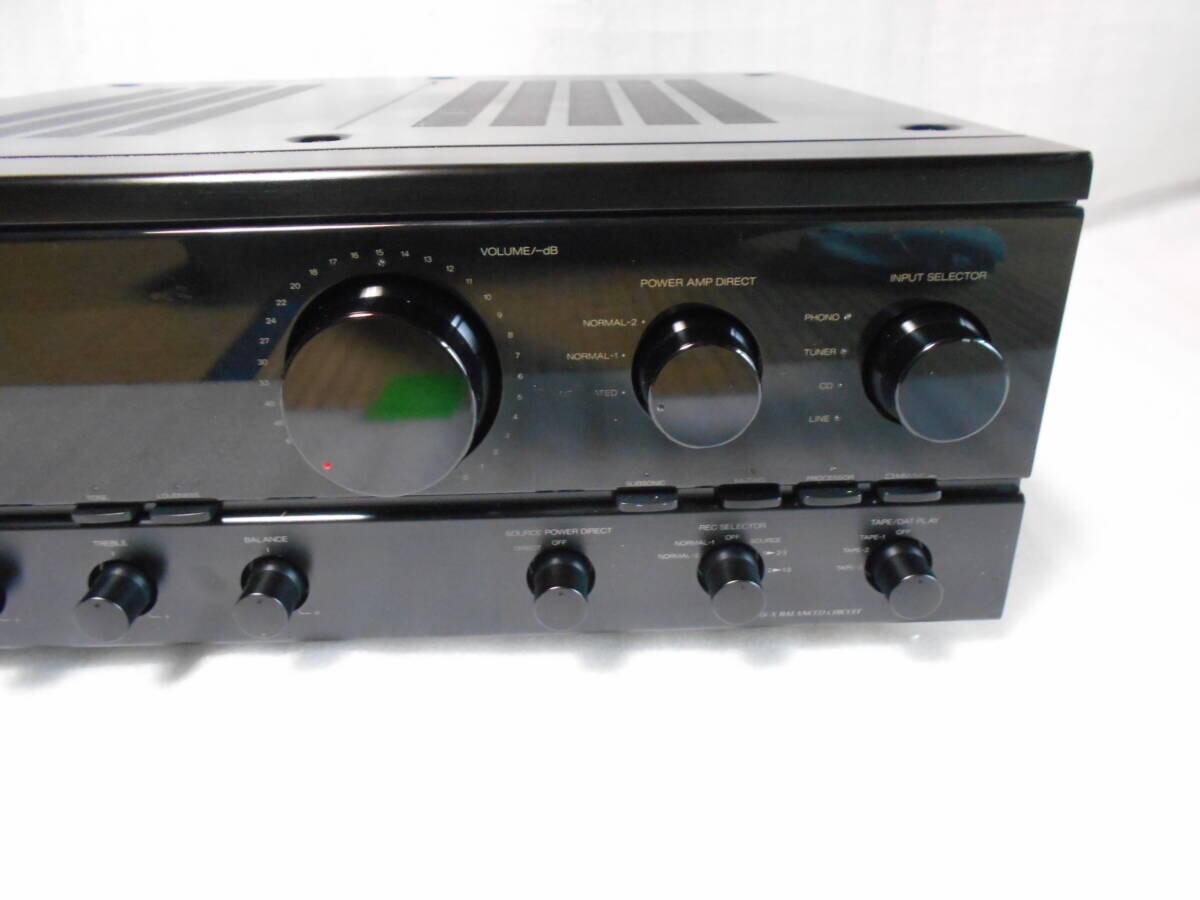 Sansui AU-α607KX Integrated Amplifier | eBay Australia