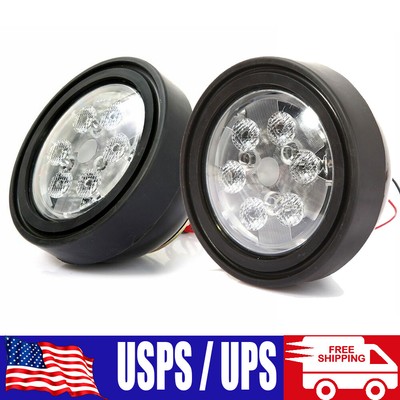2x 30W Par36 LED Work Lights Headlight For John Deere RE561116 388946R91