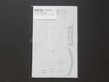 MFH Model Factory Hiro 1/24 McLaren F1 GTR Long tail Ver.E Spare Decal SDK-380