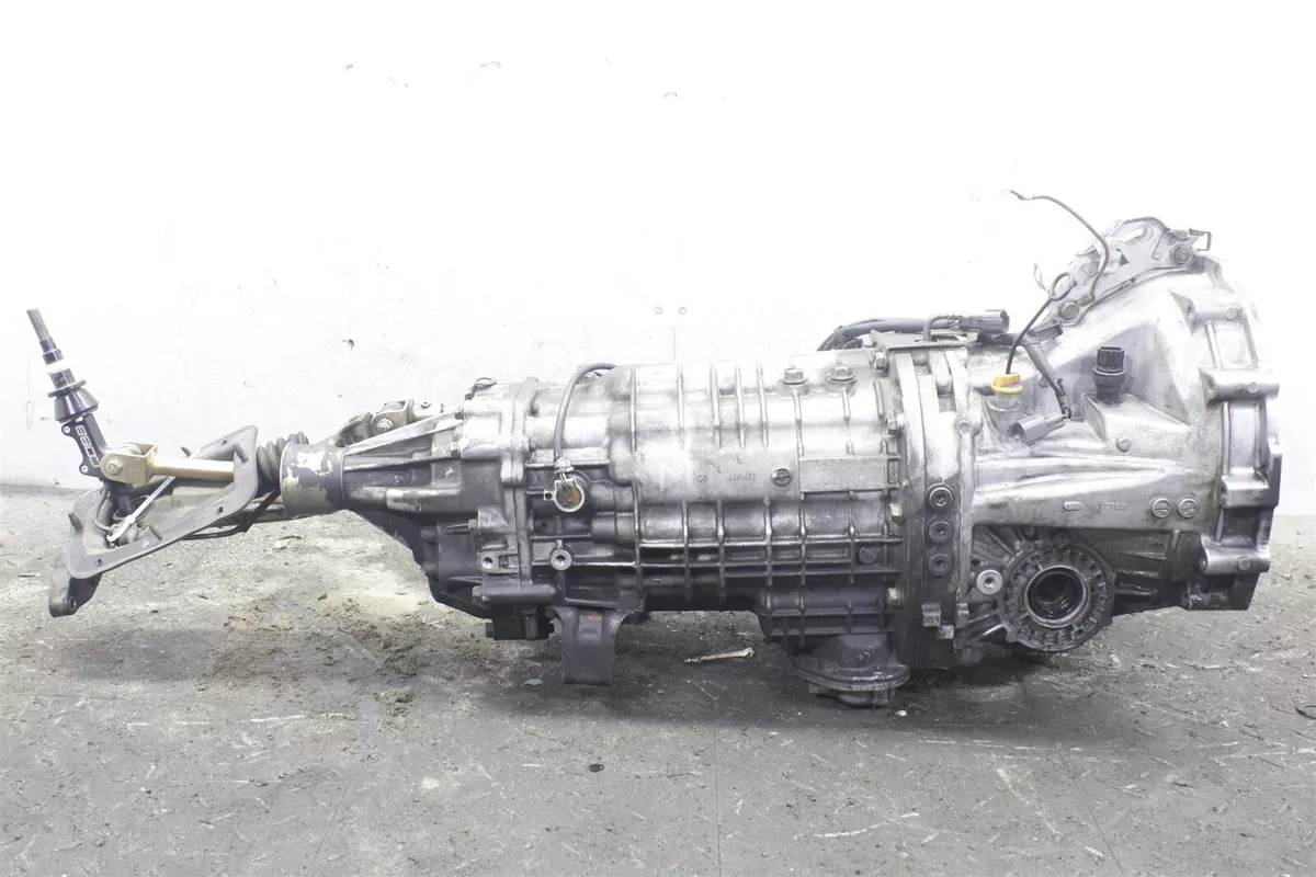 2005 Subaru Impreza WRX STI Transmission Assembly Manual 2.5L OEM