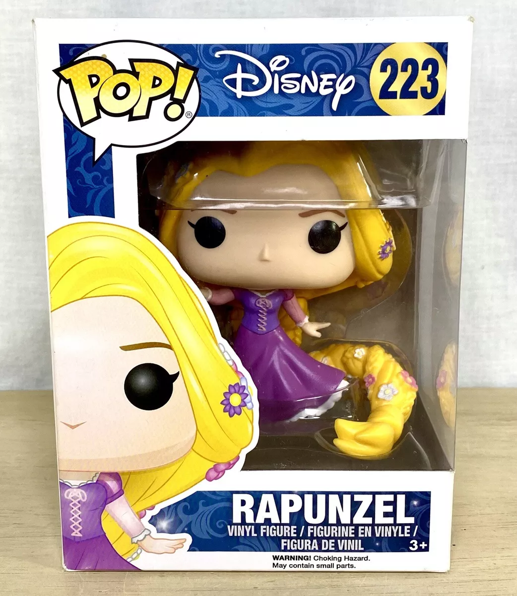 Funko pop 223 rapunzel raiponce - POP - Prématuré