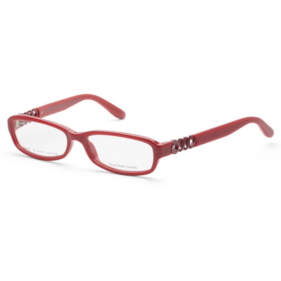 Ótica Marc Jacobs unissex 53mm vermelha MMJ5420-EXD-53