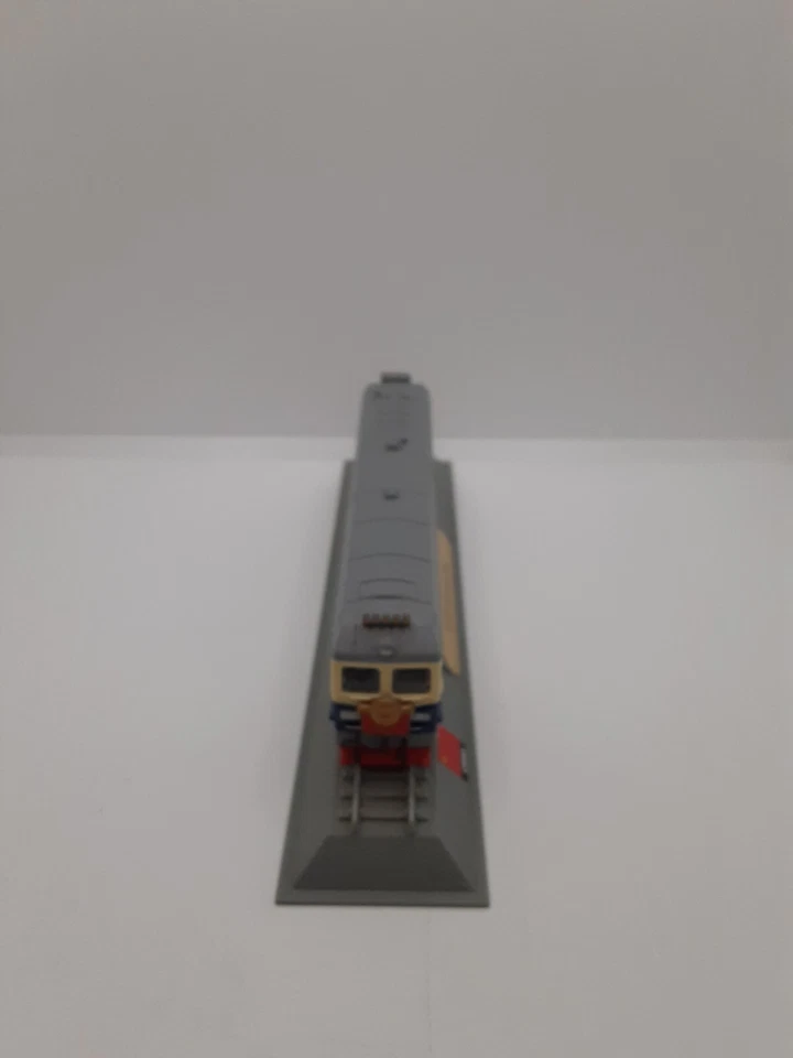 N Gauge Locomotive DF4D Chairman Mao Del Prado 2003 - Image 4 of 4