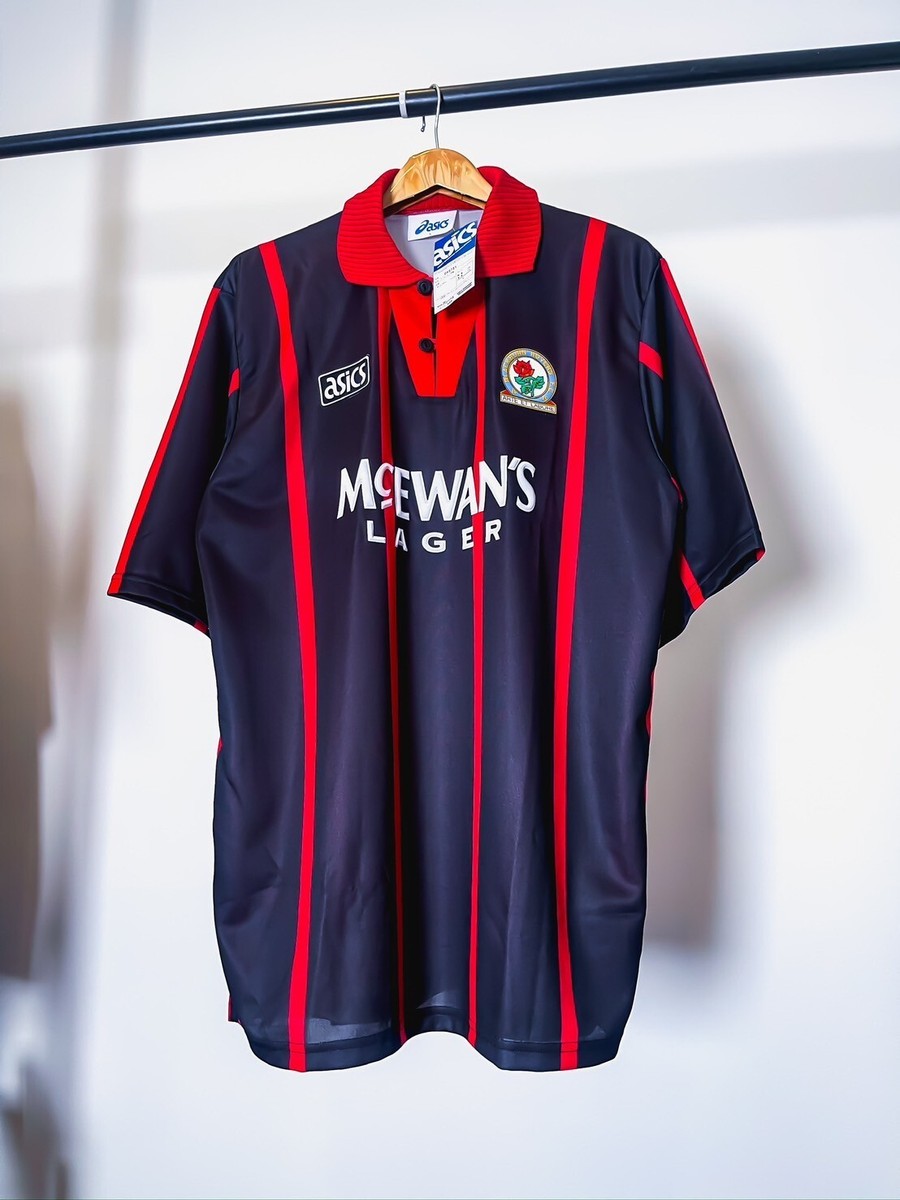 07/08 BLACKBURN ROVERS FC BENTLEY ゲームシャツ 07/08