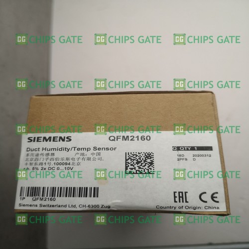 1PCS NEW Siemens QFM2160 Fast Ship - Bild 1 von 5