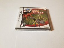 Discovery Kids Spider Quest  Nintendo DS new