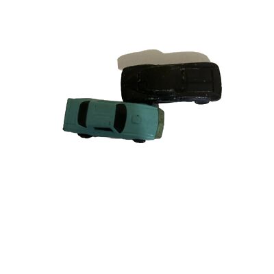 2 Kidco Cars 1979 And 1980