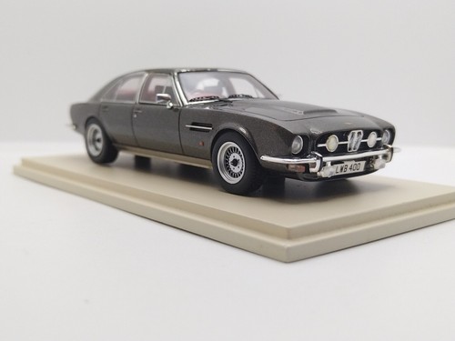 Aston Martin Lagonda 1974 Spark 1/43. - Imagen 8 de 20