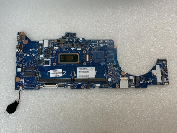 Hp Elitebook 850 - Zbook Firefly 15 G7 Motherboard M05251-001 Intel I7-10610 Uma-image