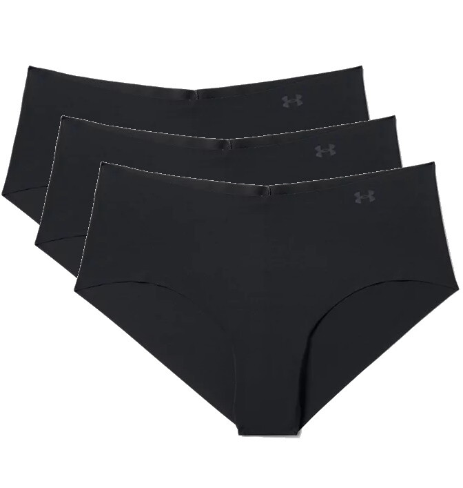 under armour pure stretch sheer hipster