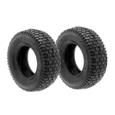 (2) Turf Tire 8 X 3.00 X 4  4Ply Cheng Shin for Toro Wheelhorse 68-8970 Caster W