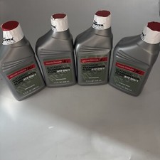 4 Qts Oem Genuine Honda Acura Automatic Transmission Fluid Atf Dw-1 New New 4 Qts Oem Genuine Honda Acura Automatic Transmission Fluid Atf Dw-1 New New