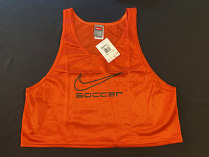 nike scrimmage vest