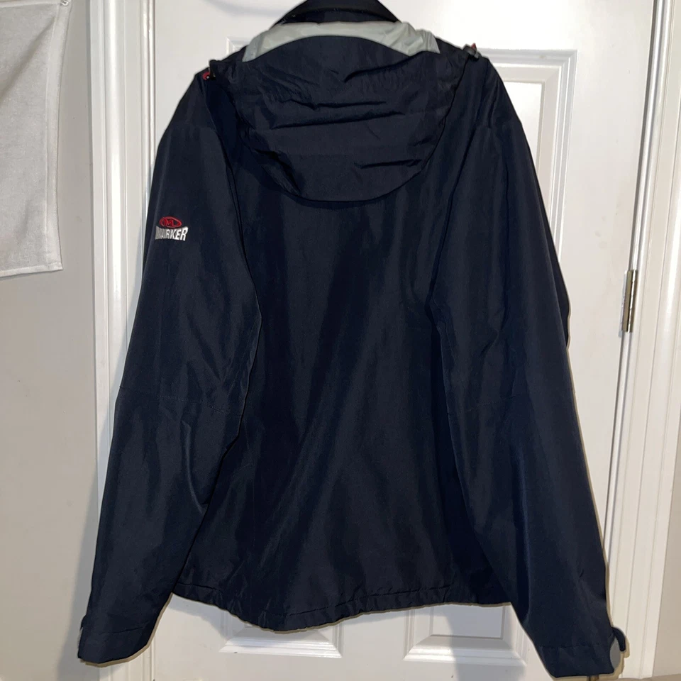 Performance Jacket Gortex MARKER INSULATED Mens Xl Mint Condition Warm And Dry - Image 2 of 4