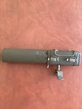 VINTAGE U.S. MILITARY JUSTRITE NO. 1725-7 MOUNTING SPOTTING LIGHT- WW2? VIETNAM?