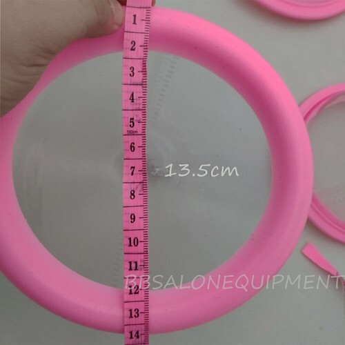 2 PIEZAS Reemplace las tazas de aumento de senos de 90 ml tazas de senos para máquina de terapia de vacío - Imagen 6 de 11