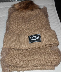 ugg hats for women set
