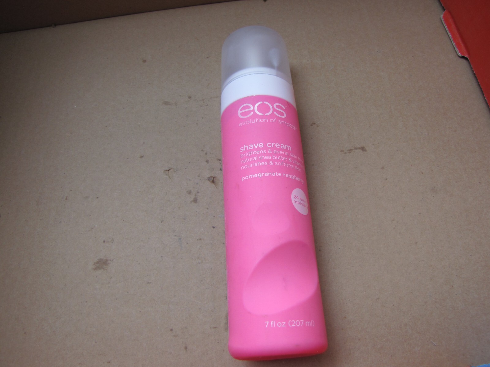 For Women Pomegranate Raspberry Shave Cream 7oz