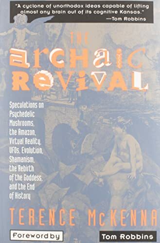 The Archaic Revival by McKenna (Paperback Book) - Image 3