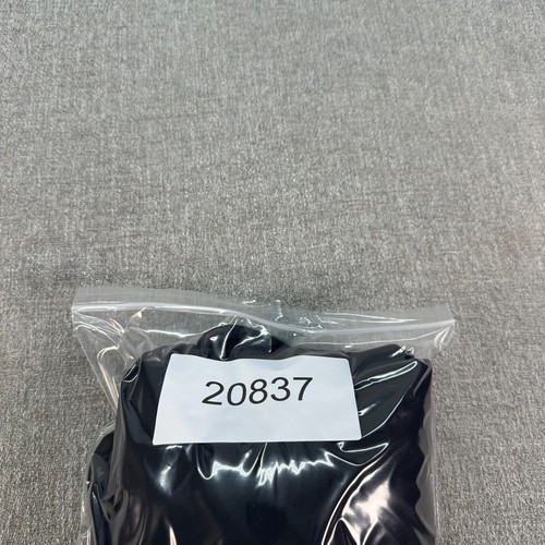 Adidas Golf Jacket Mens 2XL Black Adizero Full Zip Athletic Zip Pockets - Picture 8 of 8