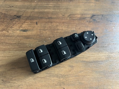 BMW 2 X5 X6 F45 F46 F15 F16 F85 F86 ORIGINAL Fensterheberschalter Regler 6131...