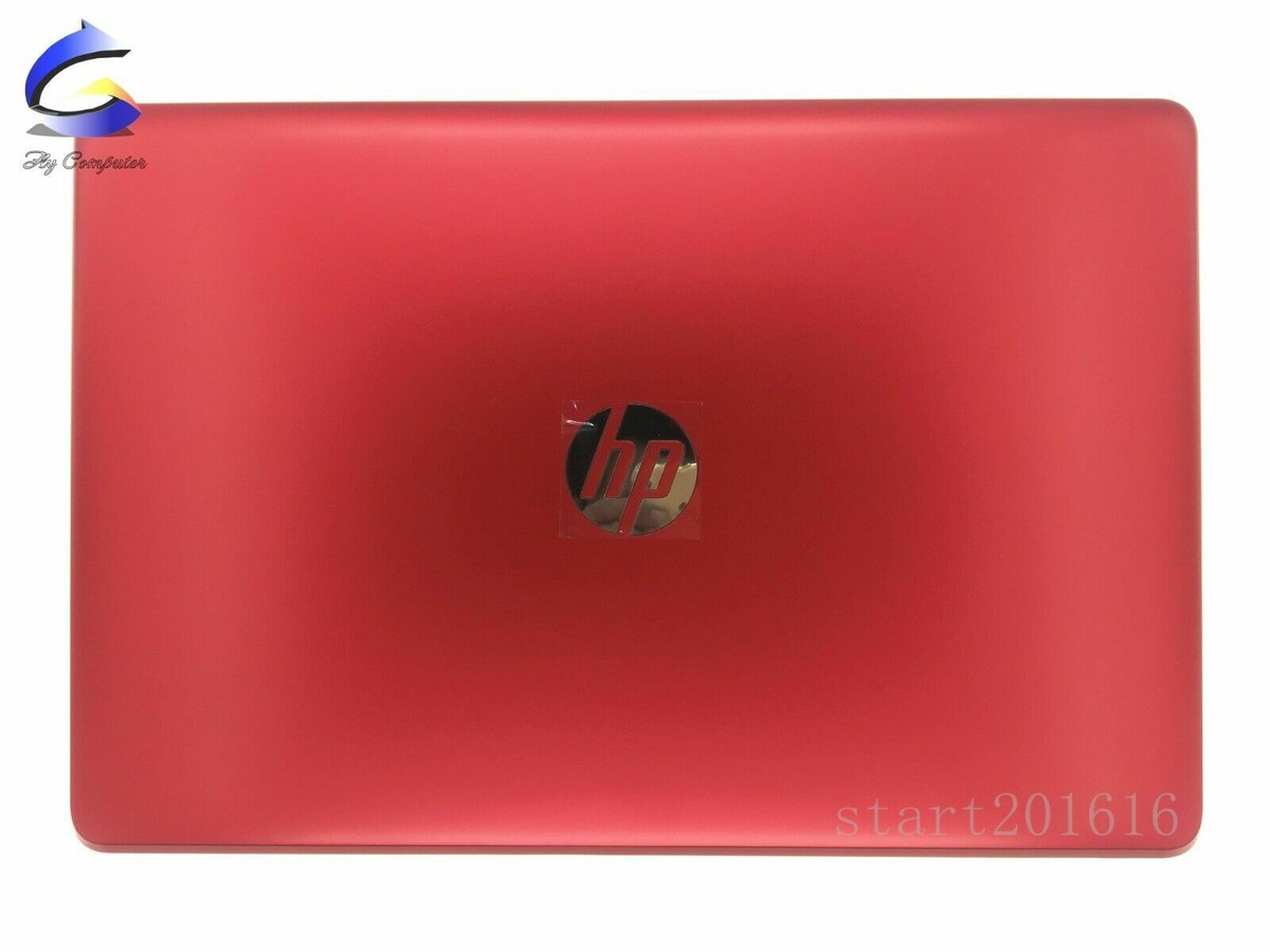 Cubierta Trasera Nueva Para HP Pavilion 15-bs Series - Bisel, Bisagras Y Marco De Pantalla