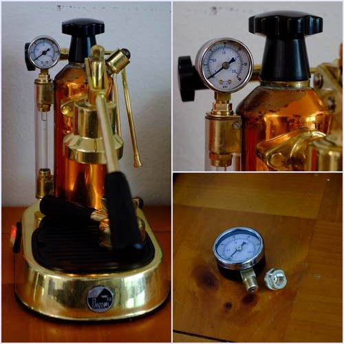 Pavoni Europiccola 