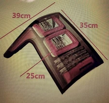 Range rover 2014 HSE Left back light panel replacement-good condition