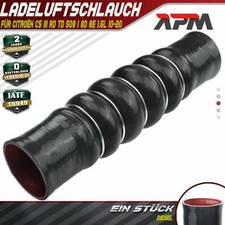 Ladeluftschlauch für Citroën C5 III RD TD 508 I 8D 508 SW I 8E 1.6L Diesel 10-20