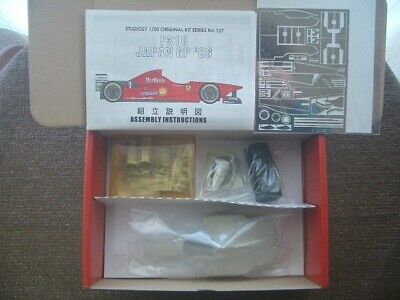 1/20 Studio 27 Ferrari F310 JAPAN GP | eBay 1/20 Studio 27 Ferrari F310 JAPAN GP | eBay