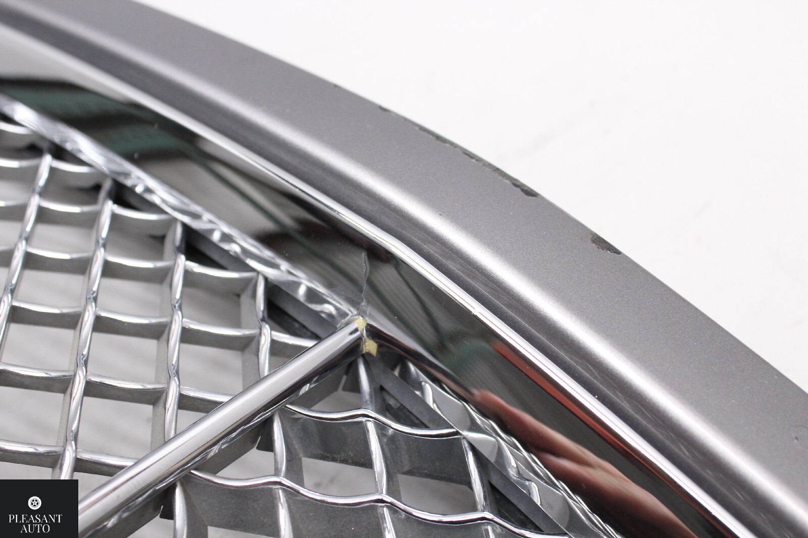 FRONT HOOD BUMPER RADIATOR GRILLE BENTLEY FLYING SPUR GT GTC (2004-2008) GRILL #