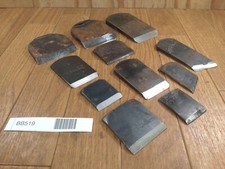 Japonais Vintage Main Plan Kanna Seulement Repasser Pièce Travail Du Bois BB519