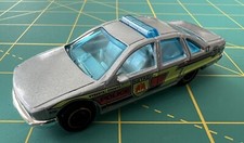 2023 MATCHBOX LOOSE - 94 CHEVY CAPRICE CLASSIC POLICE MBX CITY DRIVERS II EXCL