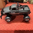 Nikko Dodge Ram 6x6 T-Rex Rc Truck Radio Control Toy for parts